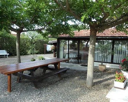 Le Moulin Pensión *