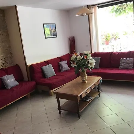 Le Moulin 게스트하우스 Sauzet (Lot)