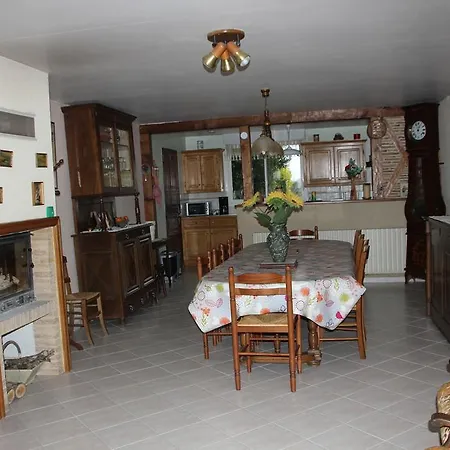 Le Moulin 3 Etoiles 15 Personnes 6 بيت ضيافة