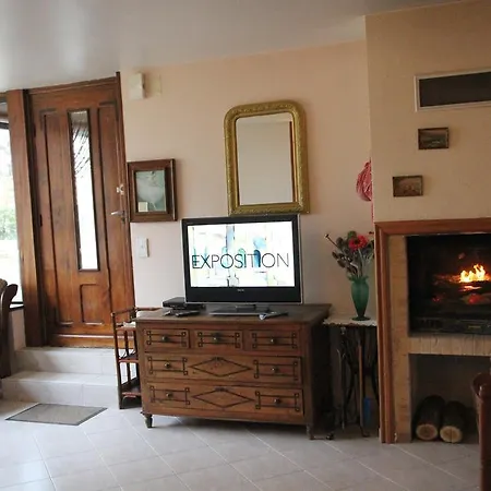 Le Moulin Guest house Sauzet (Lot)