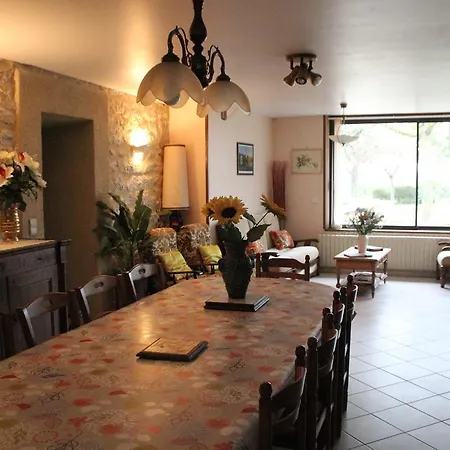 Le Moulin Guest house