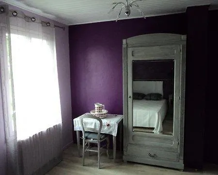 게스트하우스 Le Moulin Sauzet (Lot)