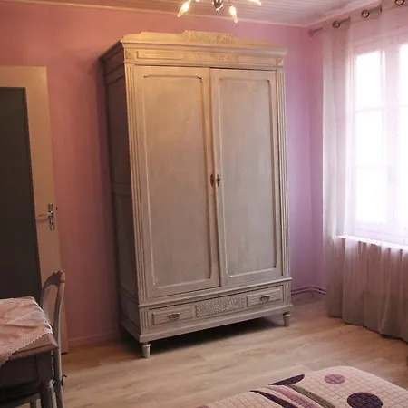 게스트하우스 Le Moulin Sauzet (Lot)