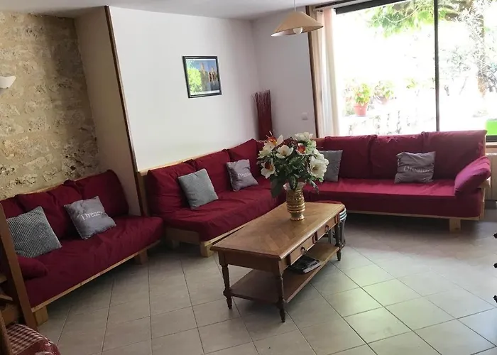 Le Moulin 3 Etoiles 15 Personnes 6 بيت ضيافة Sauzet (Lot)