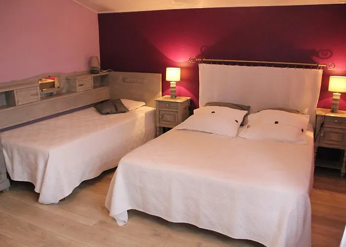 Le Moulin 3 Etoiles 15 Personnes 6 *