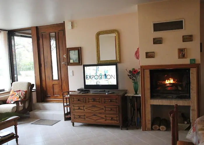 Le Moulin 3 Etoiles 15 Personnes 6 بيت ضيافة Sauzet (Lot)