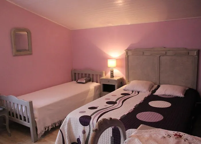 Гостевой дом Le Moulin Sauzet (Lot)