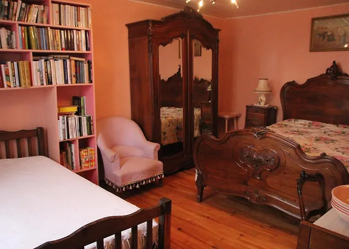 Гостевой дом Le Moulin