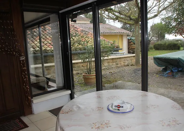 Гостевой дом Le Moulin *