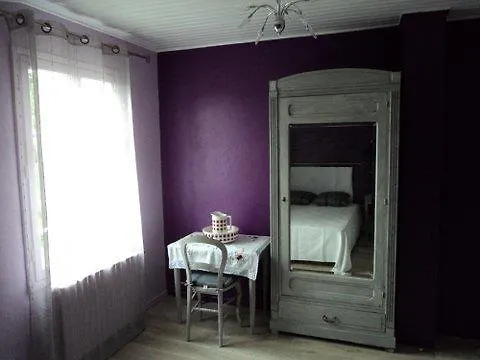 Гостевой дом Le Moulin Sauzet (Lot)