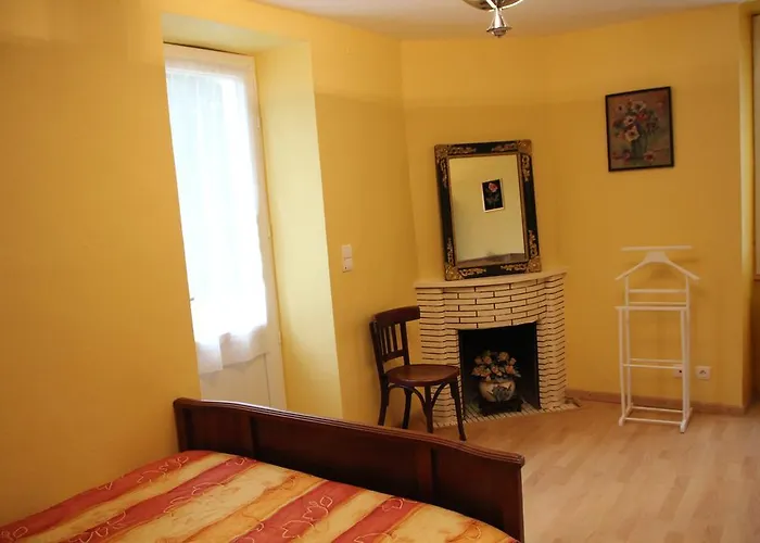 Le Moulin 3 Etoiles 15 Personnes 6 بيت ضيافة