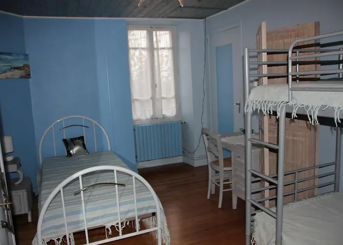 Гостевой дом Le Moulin *